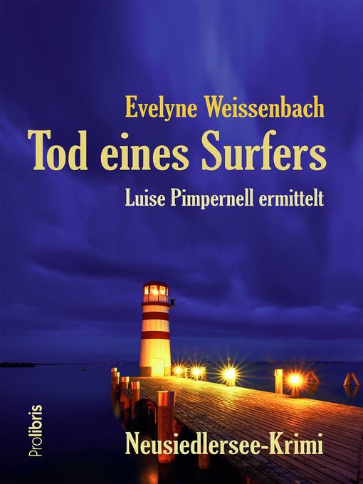 Title details for Tod eines Surfers by Evelyne Weissenbach - Wait list